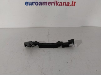 Front Bumper Side Bracket, RH